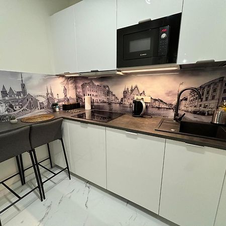 Wyjatkowe Apartamenty W Centrum Vratislav Exteriér fotografie