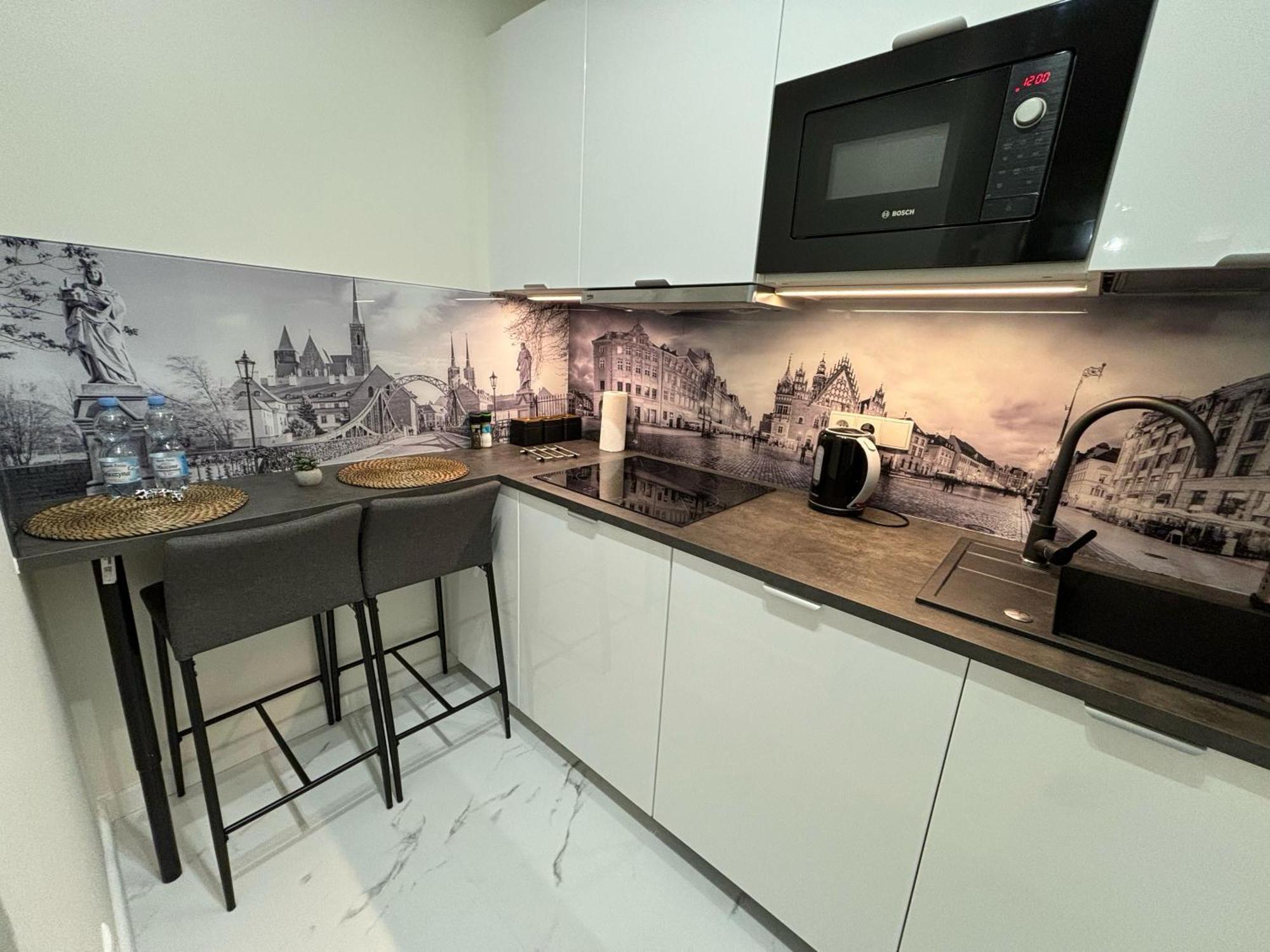 Wyjatkowe Apartamenty W Centrum Vratislav Exteriér fotografie