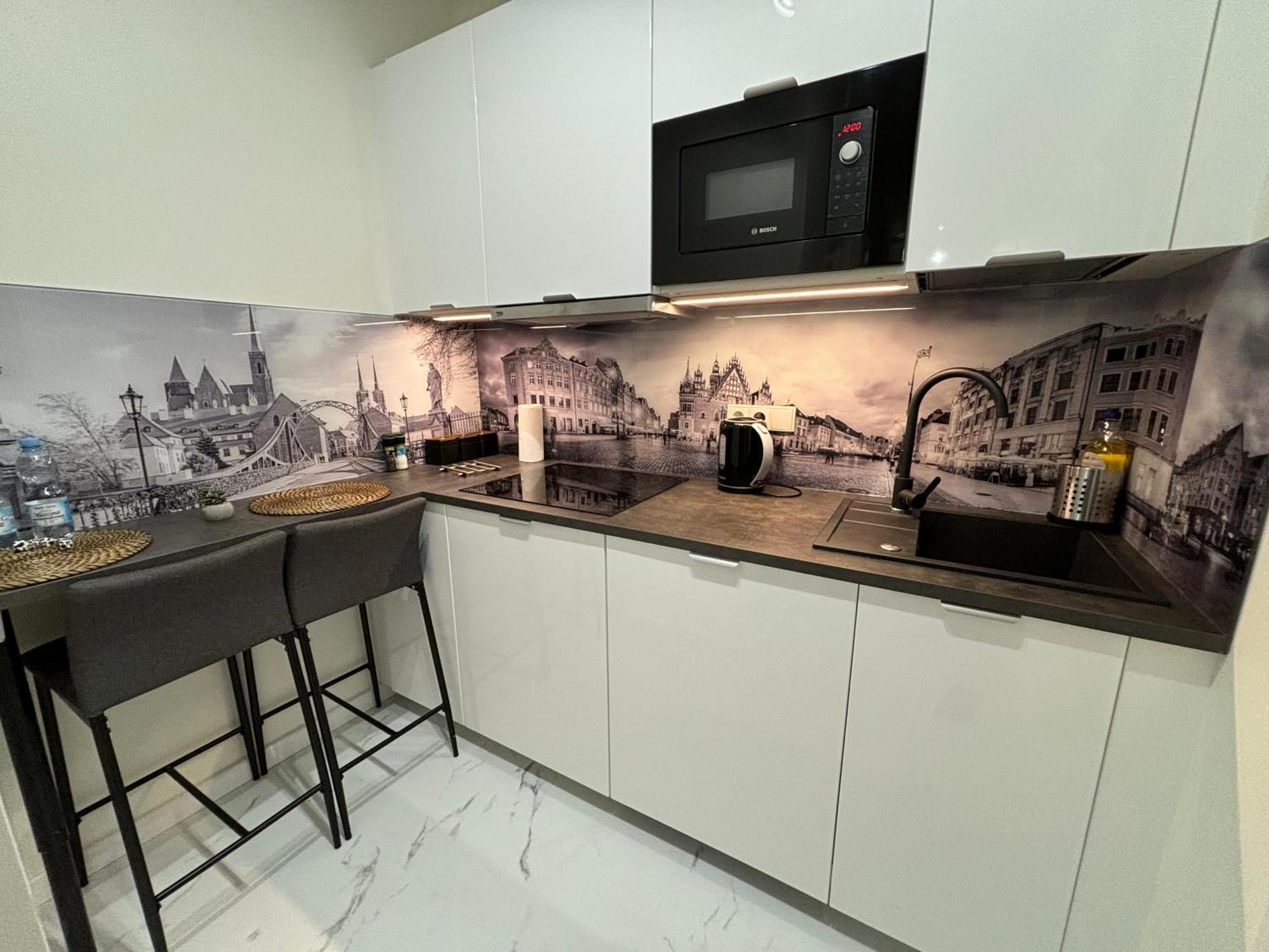 Wyjatkowe Apartamenty W Centrum Vratislav Exteriér fotografie