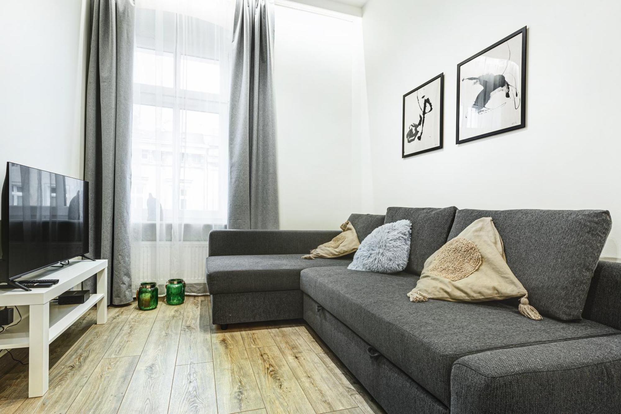 Wyjatkowe Apartamenty W Centrum Vratislav Exteriér fotografie