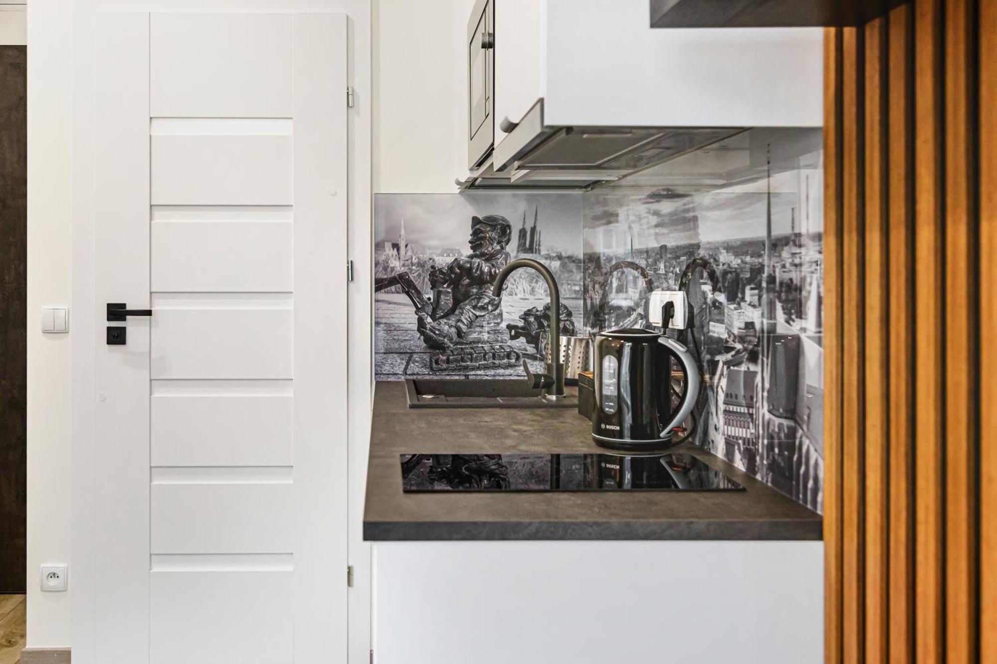 Wyjatkowe Apartamenty W Centrum Vratislav Exteriér fotografie
