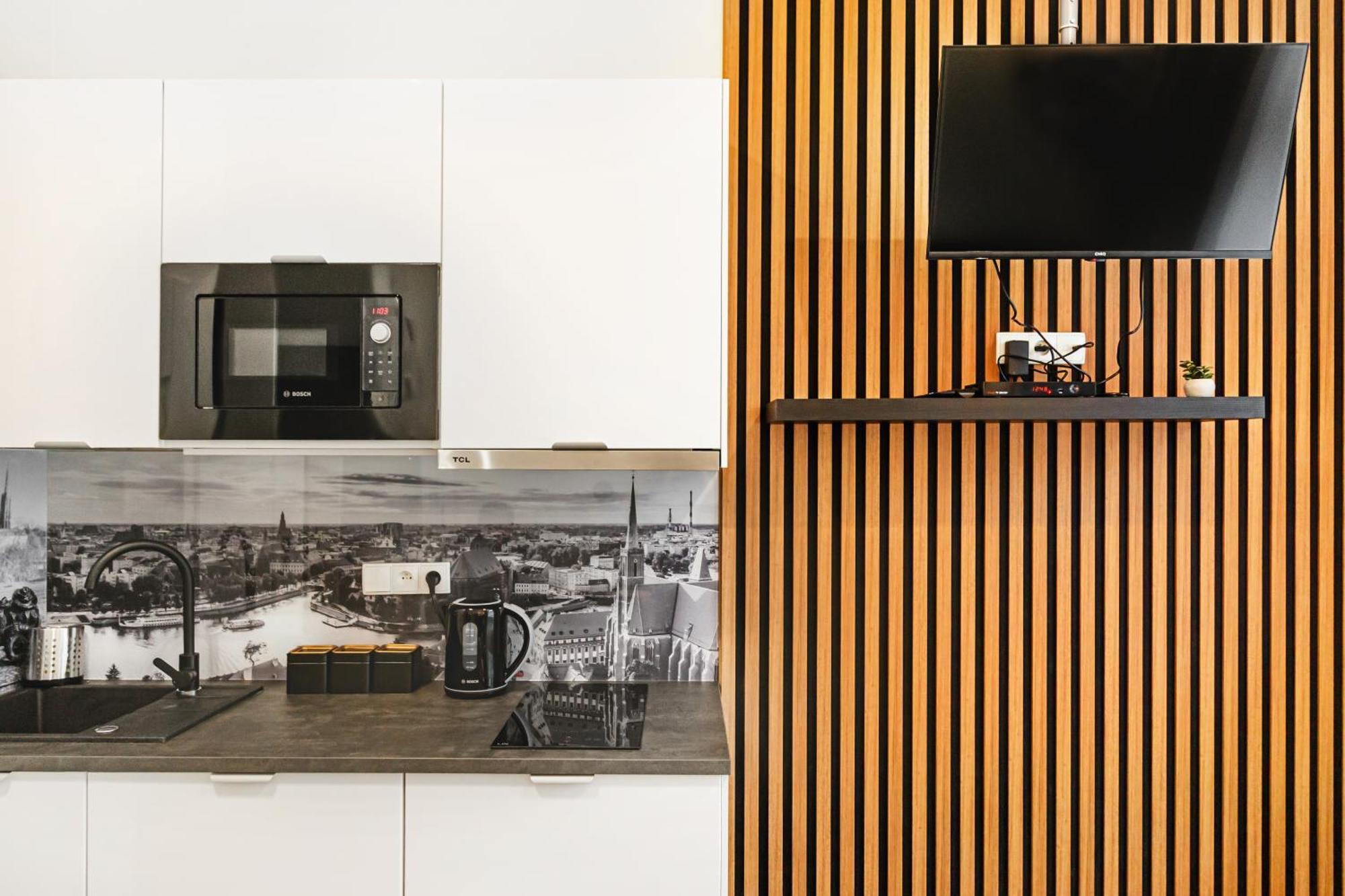 Wyjatkowe Apartamenty W Centrum Vratislav Exteriér fotografie