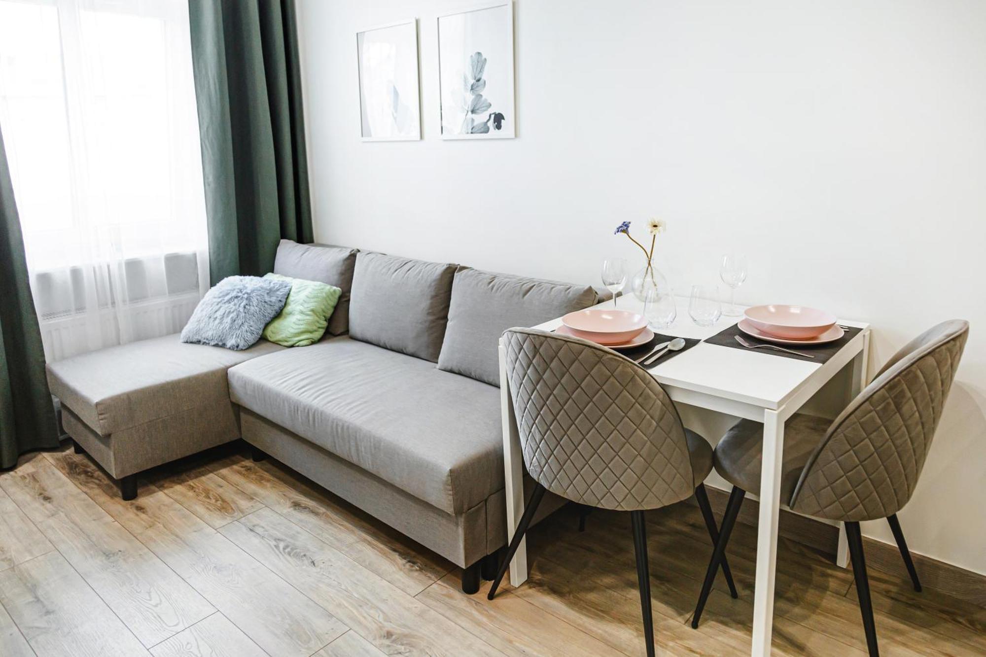 Wyjatkowe Apartamenty W Centrum Vratislav Exteriér fotografie