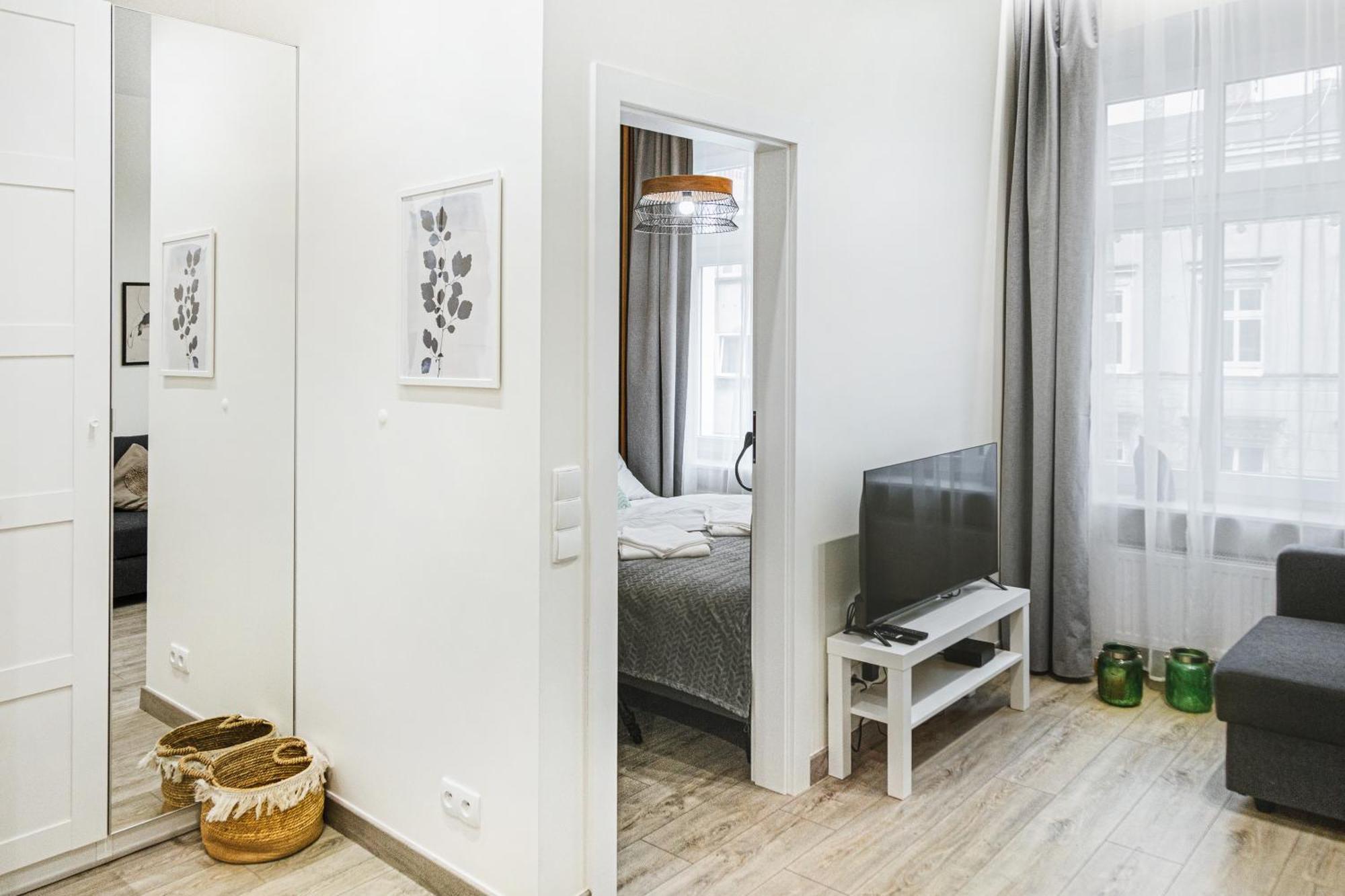 Wyjatkowe Apartamenty W Centrum Vratislav Exteriér fotografie