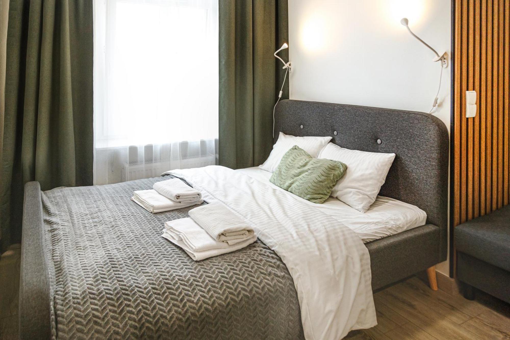 Wyjatkowe Apartamenty W Centrum Vratislav Exteriér fotografie