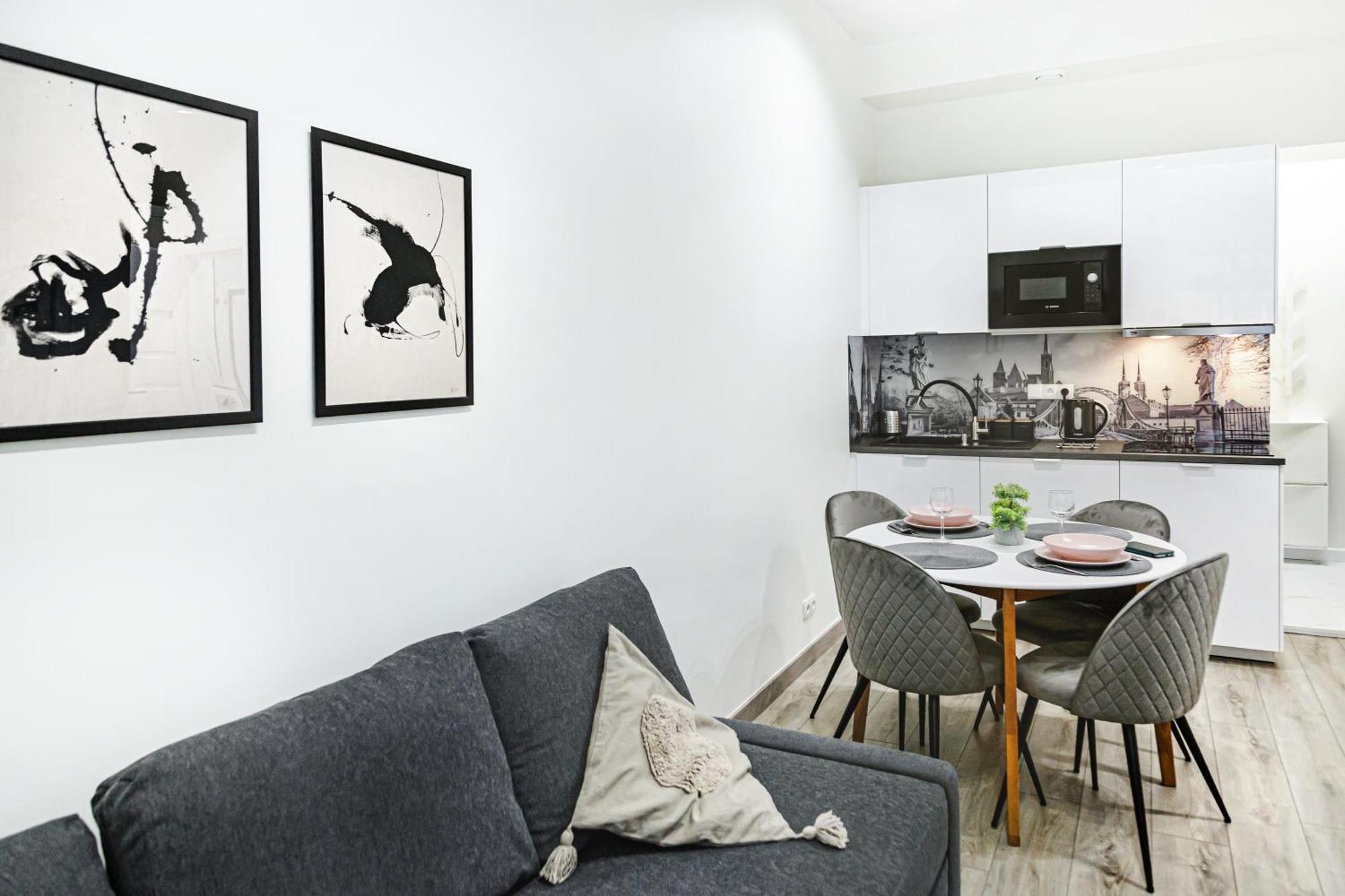 Wyjatkowe Apartamenty W Centrum Vratislav Exteriér fotografie