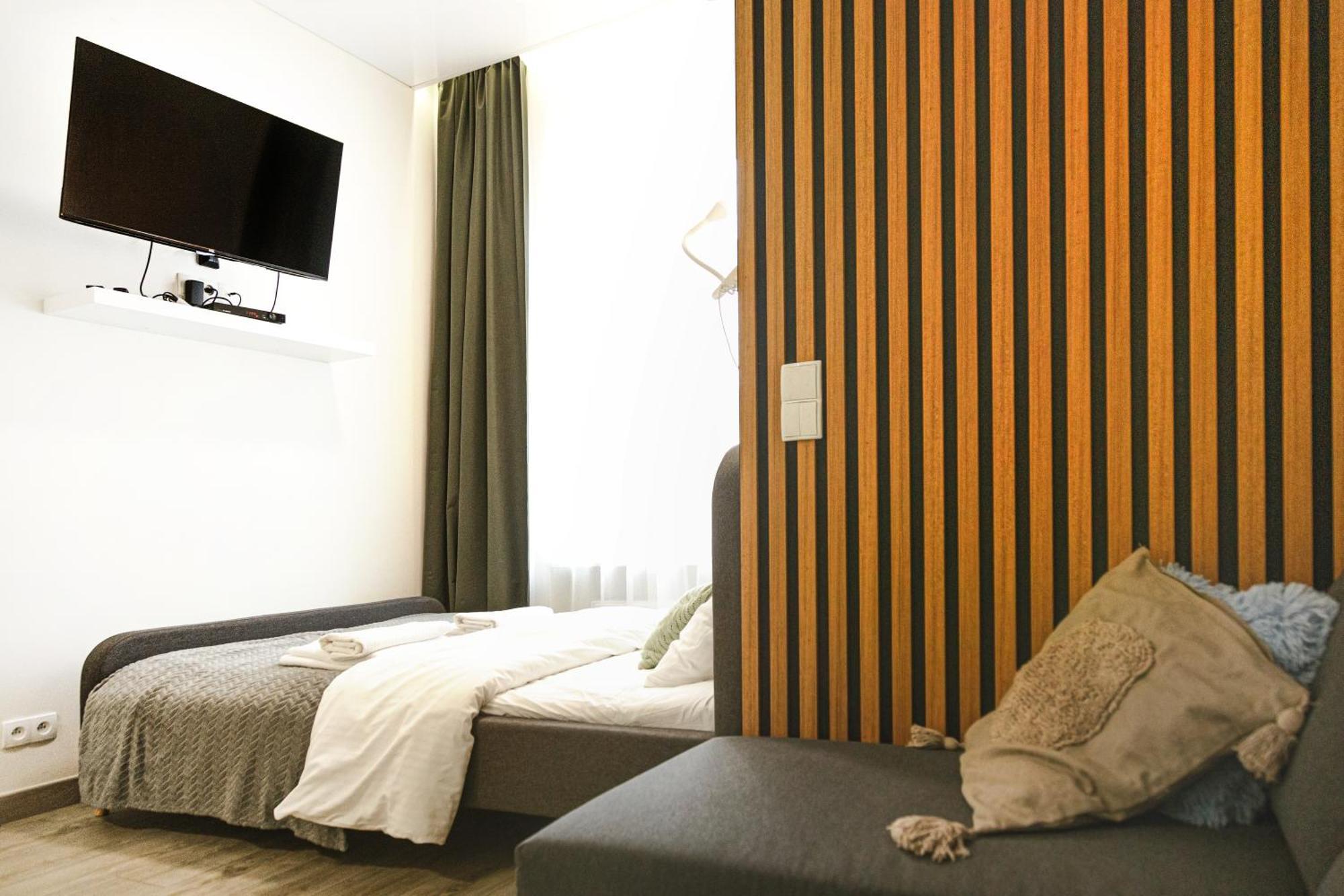 Wyjatkowe Apartamenty W Centrum Vratislav Exteriér fotografie