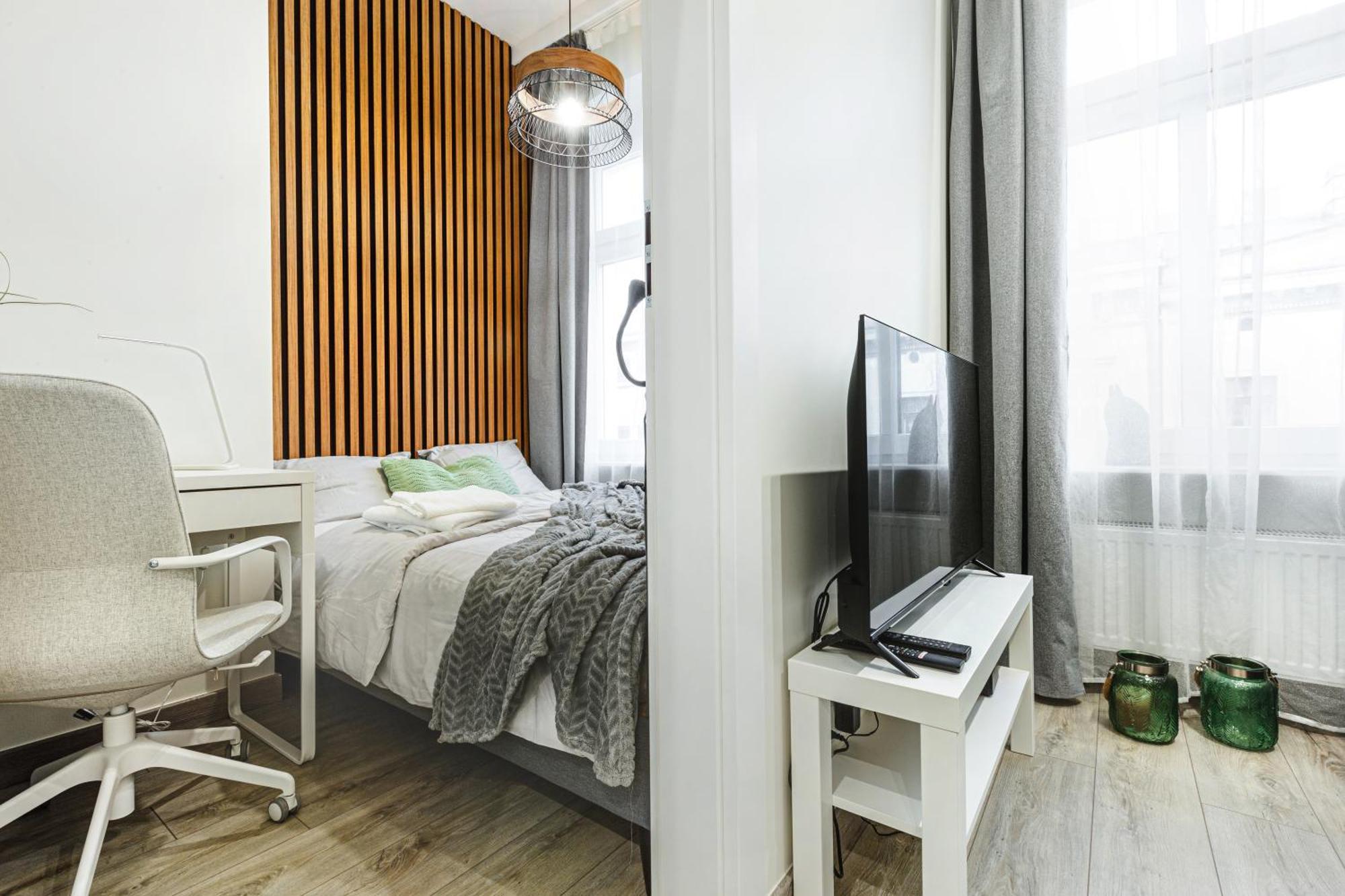 Wyjatkowe Apartamenty W Centrum Vratislav Exteriér fotografie