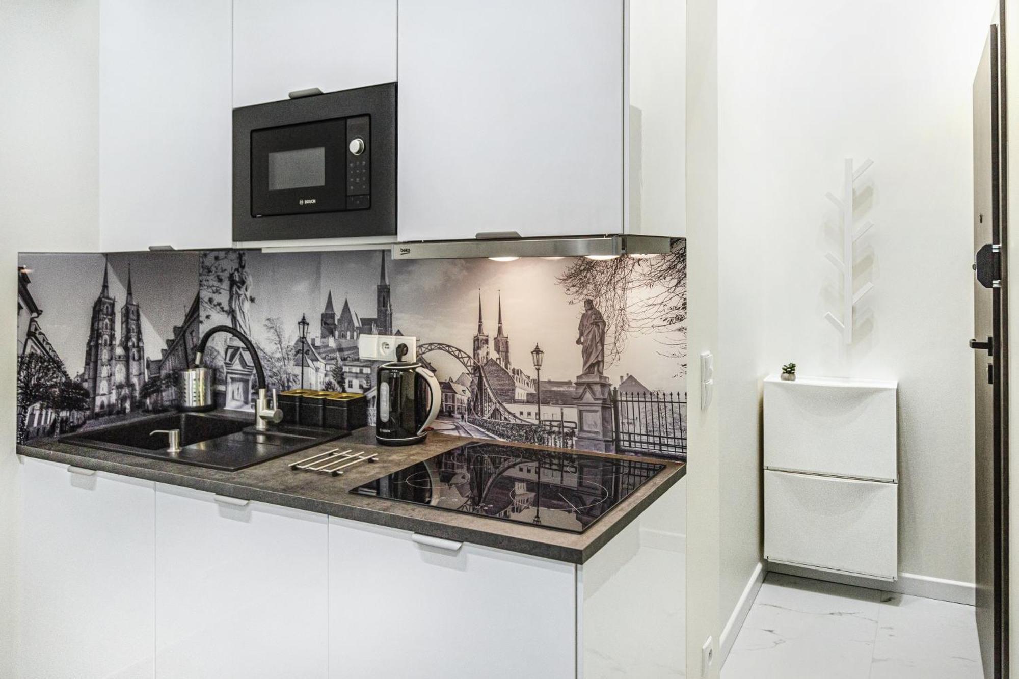 Wyjatkowe Apartamenty W Centrum Vratislav Exteriér fotografie