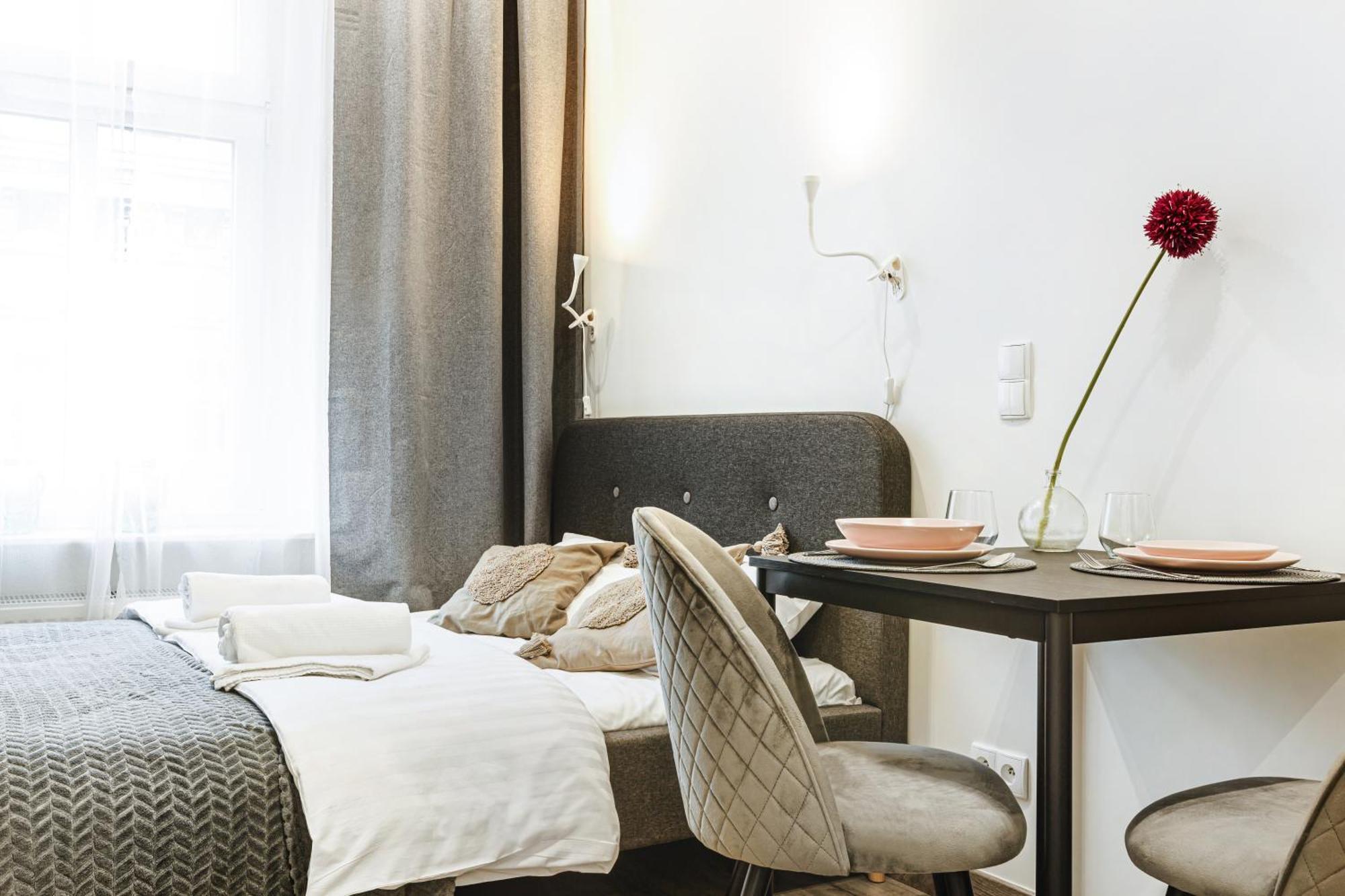 Wyjatkowe Apartamenty W Centrum Vratislav Exteriér fotografie