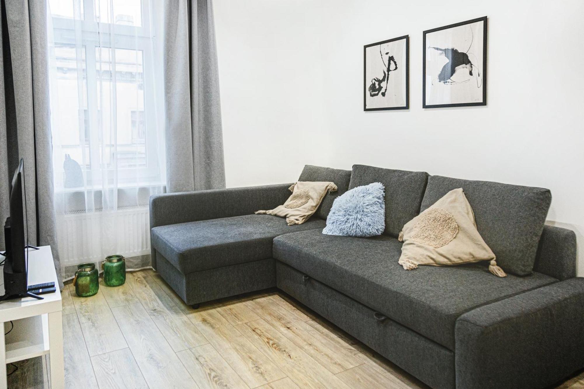 Wyjatkowe Apartamenty W Centrum Vratislav Exteriér fotografie