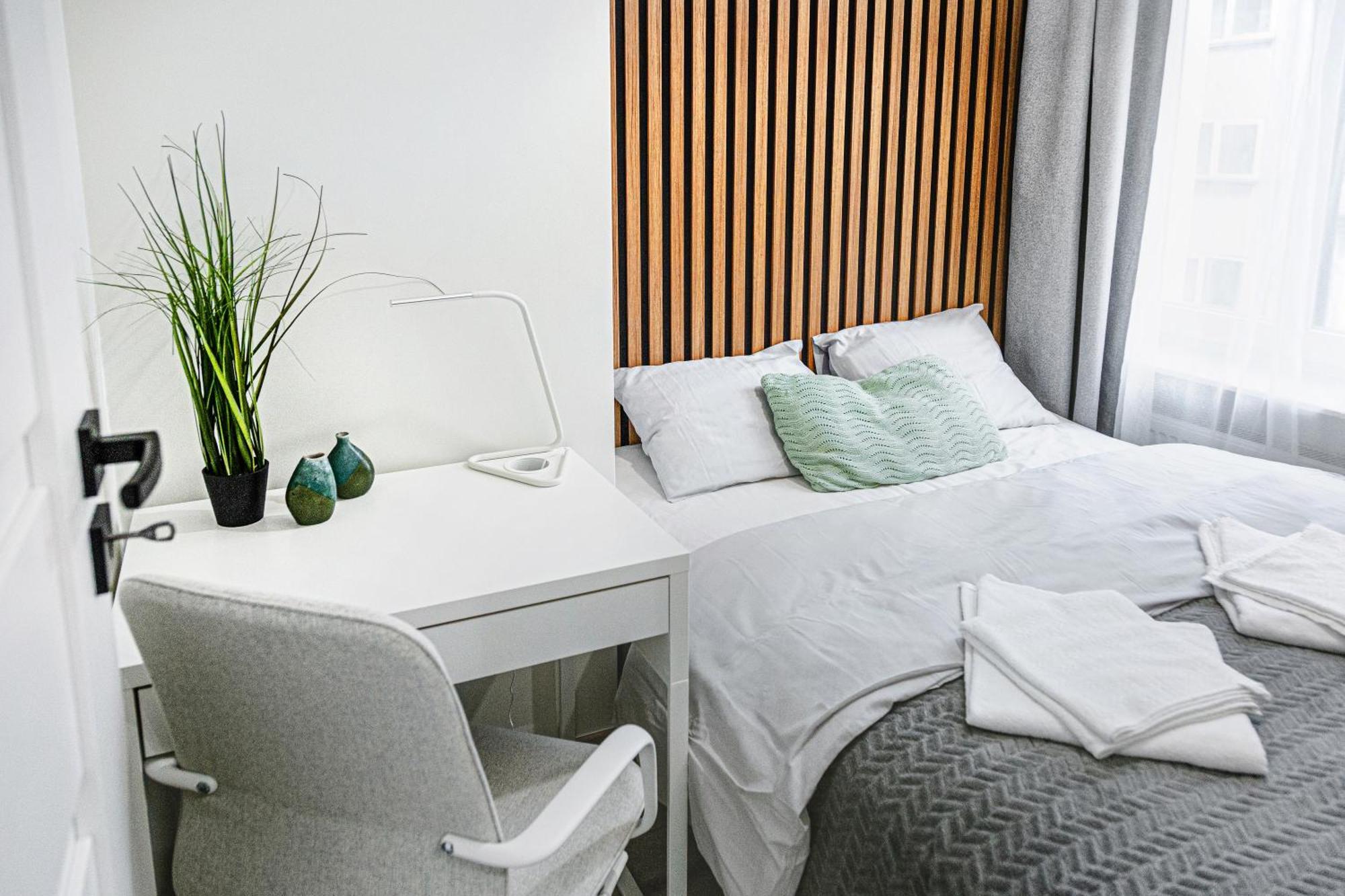 Wyjatkowe Apartamenty W Centrum Vratislav Exteriér fotografie