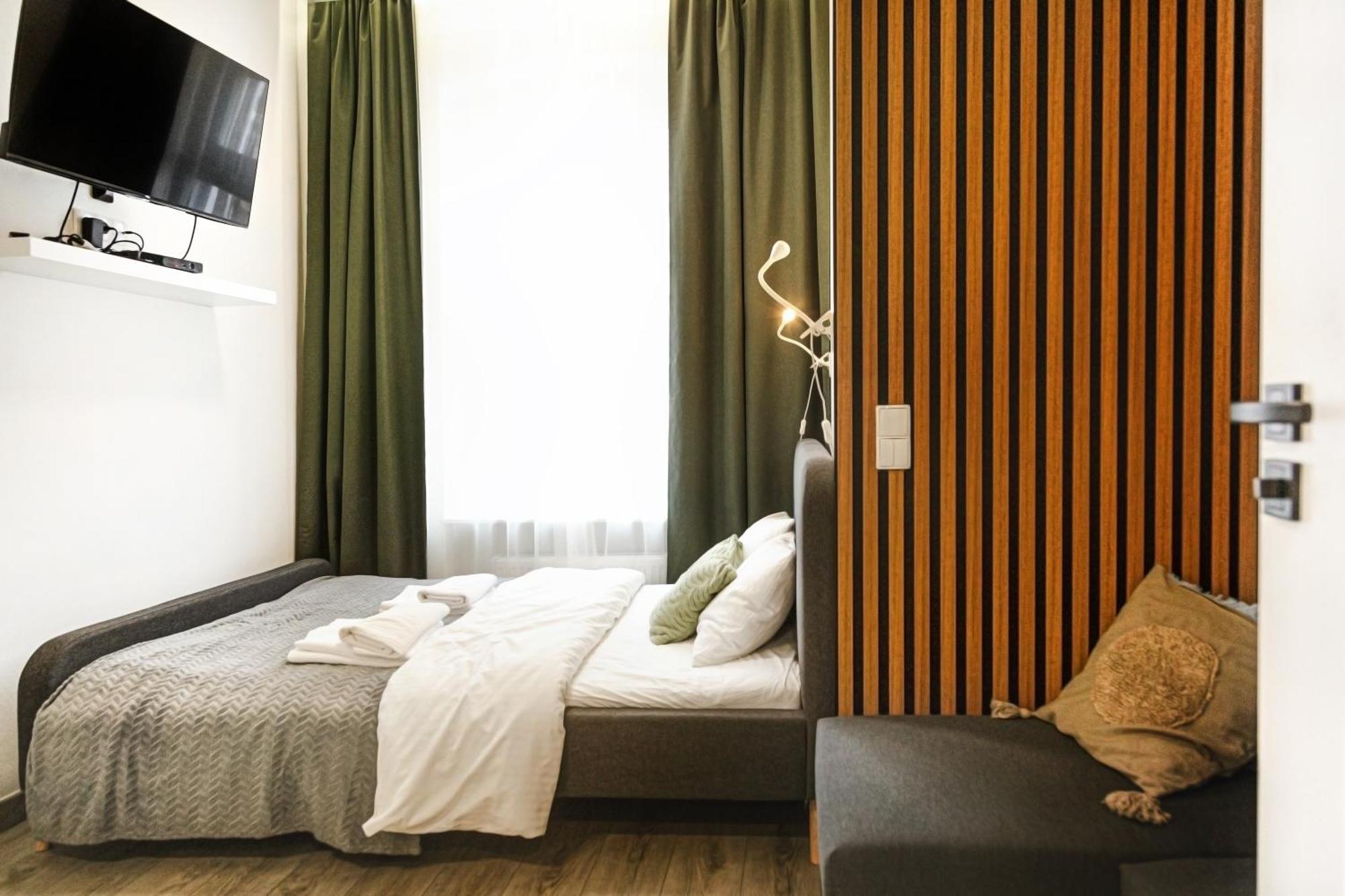Wyjatkowe Apartamenty W Centrum Vratislav Exteriér fotografie