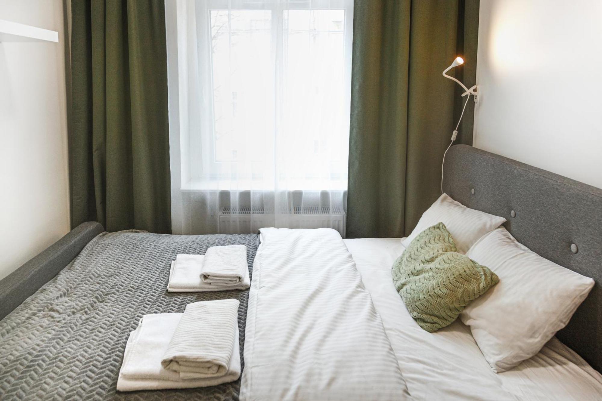 Wyjatkowe Apartamenty W Centrum Vratislav Exteriér fotografie