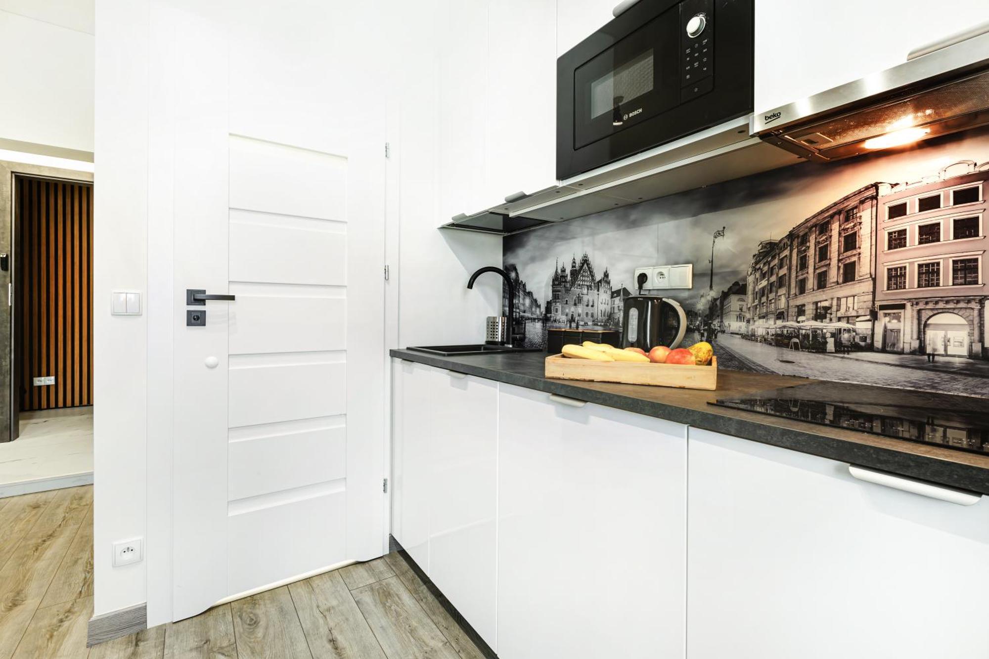 Wyjatkowe Apartamenty W Centrum Vratislav Exteriér fotografie