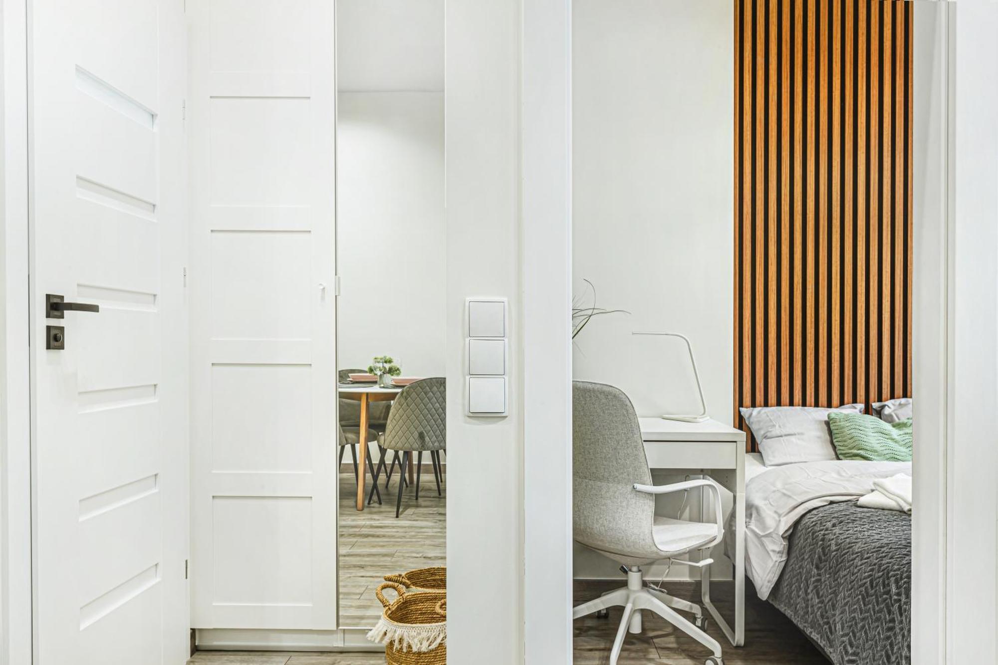 Wyjatkowe Apartamenty W Centrum Vratislav Exteriér fotografie